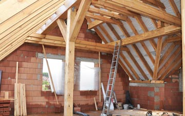 Bracebridge attic trusses