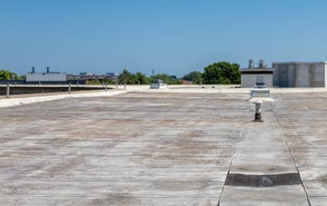 Bracebridge commercial flat roofing