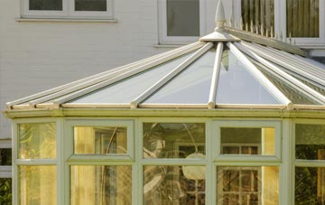 conservatory roof repair Bracebridge, Lincolnshire
