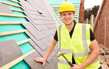 find trusted Bracebridge roofers in Lincolnshire