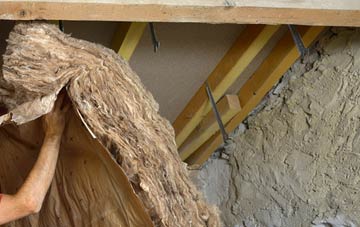 Bracebridge pitched roof insulation costs
