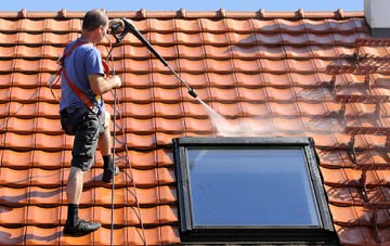 roof cleaning Bracebridge, Lincolnshire