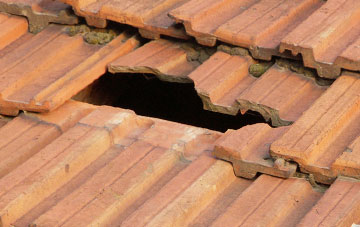 roof repair Bracebridge, Lincolnshire