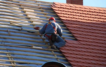 roof tiles Bracebridge, Lincolnshire